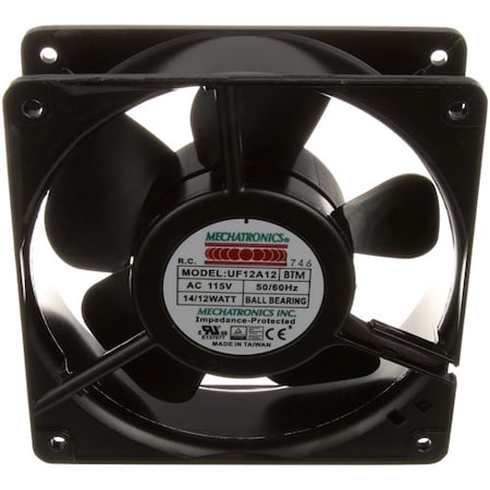 Star Manufacturing Cooling Fan 120V, 2750Rpm 2U-200559